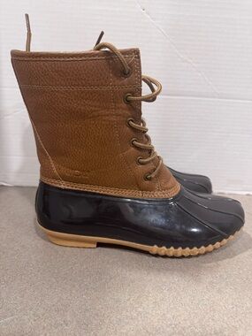 JBU by Jambu Maplewood Water-Resistant Duck Boots